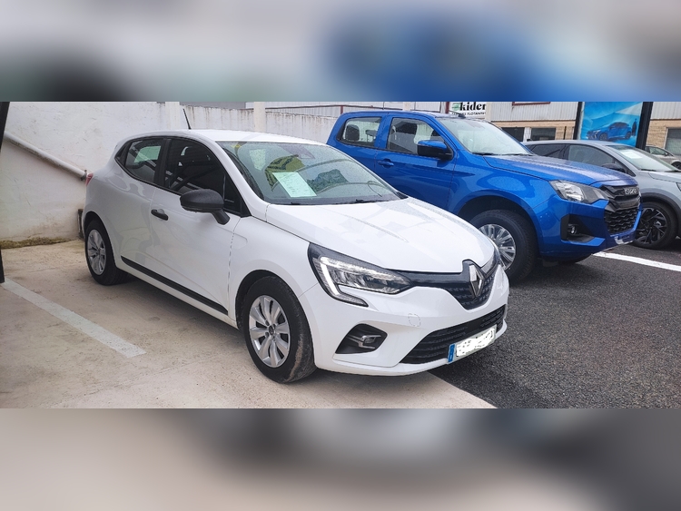 Renault Clio BUSINESS TCE 67 CV foto 2